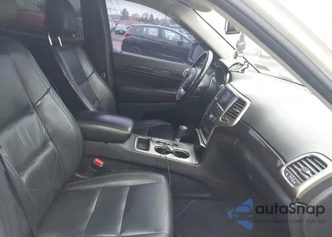 2011 Jeep Grand Cherokee Laredo из США, поврежденный, VIN 1J4RR4GG0BC641412